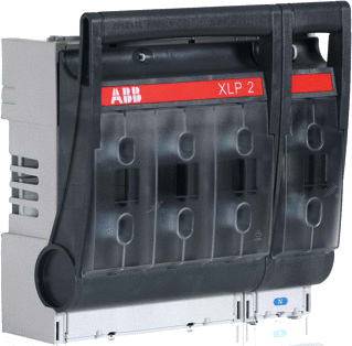 ABB - EasyLine XLP Patroonlastscheider Patrnlsts Xlp2-4P/400A