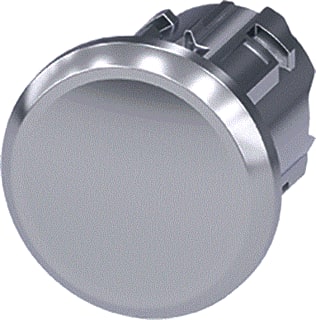 Siemens - Toeb./onderd. drukknop/signaallamp Toeb 3Su1950-0Fa80-0Aa0