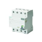 Siemens - 5SV Aardlekschakelaar Aardlekschak 5Sv3347-6