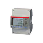 ABB - System pro M compact A42 Elektriciteitsmeter kwh 1f indirect 6a klass b