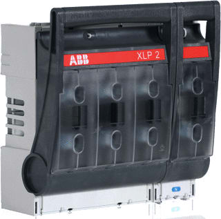 ABB - EasyLine XLP Patroonlastscheider Patrnlsts Xlp2-4P-8Bc/400A