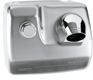 All Care - Mediclinics Wand föhn Wandfohn 12009