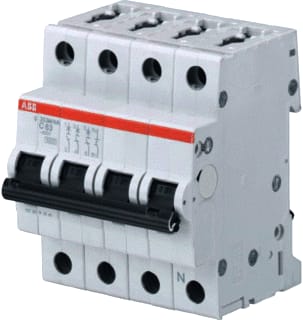 ABB - System pro M compact S200M Installatieautomaat instaut 2cds273103r0971