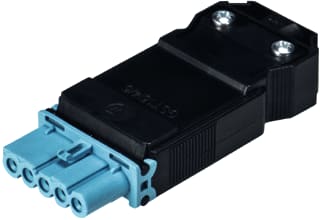 Wieland - Conn. v insteekbare gebouwinstall. 91.951.4453.1