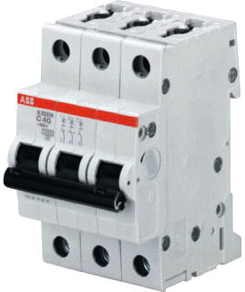 ABB - System pro M compact S200M Installatieautomaat 2Cds273001R0607