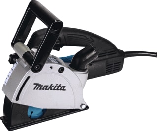 Makita - Sleuvenfreesmachine (elektrisch) 230 V Sleuvenzaag Sg1251J