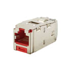 Panduit - Modulaire connector  mini-com modu 6a shielded