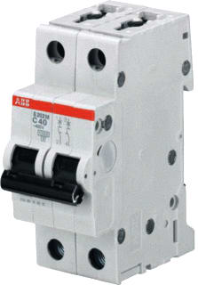 ABB - System pro M compact S200M Installatieautomaat instaut 2cds272001r0251