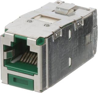 Panduit - Modulaire connector mini-com modu 6a shielded