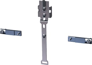 Siemens - Draagbeugel/adapter voor DIN-rail 6gt28900ab00
