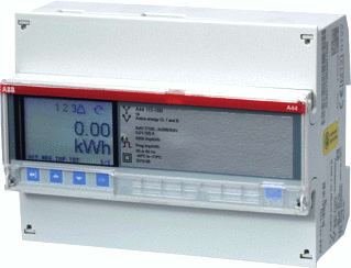 ABB - System pro M compact A44 Elektriciteitsmeter 2Cma100249R1000