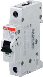 ABB - System pro M compact S200M Installatieautomaat instaut s 201m d 1,6