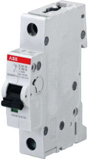 ABB - System pro M compact S200M Installatieautomaat instaut s 201m k 8