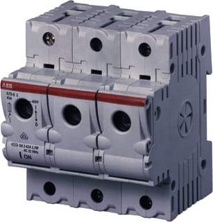ABB - System pro M compact ILTS-E Patroonlastscheider Patrnlsts Ilts-E3+N/D0