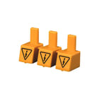ABB - System pro M compact Toebeh./onderdelen voor stroomrail 2Cdl200489R0001