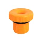 Wavin - Fitting met 1 aansluiting Pvc-A Draadplug Ge 1½(Old)