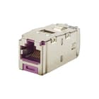 Panduit - Modulaire connector  mini-com modu 6a shielded