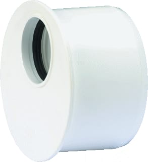 Wavin - Fitting met 2 aansluitingen 3424205030