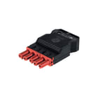 Wieland - GST18i5 Conn. v insteekbare gebouwinstall. conn gebins 92.953.5553.5
