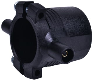 Wavin - Fitting met 1 aansluiting pe100 lu el las eindkp 250