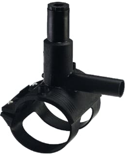 Wavin - Aanboorzadel Pe100 Lu E-Aanbrzdl 63X25
