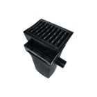 Wavin - Kolkonderbak save sk molg450x310 45l+vv