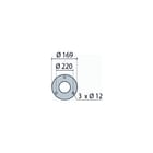 Performance in lighting - SPILLO Toebeh./onderdelen voor lichtmast 310414