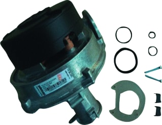 Nefit Bosch - Toeb./onderd. gasgestookte cv-ketel Ventilator 230V 7099022