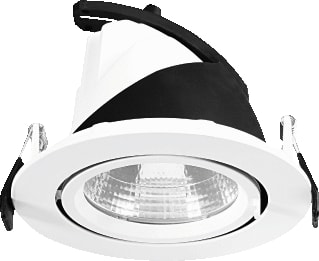 Performance in lighting - EB43 Downlight/spot/schijnwerper Downl Eb434 Led25W 3000Fl
