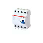 ABB - System pro M compact F200 Aardlekschakelaar 2Csf204325R1400