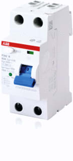 ABB - System pro M compact F200 Aardlekschakelaar 2Csf202325R1250