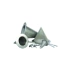 Ubel - Tijdelijk installatiefilter 2Mm Dn200 254Mm