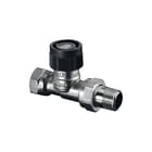 Oventrop - A Radiatorafsluiter Dn25 Re 8205