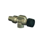 Oventrop - Ubel Radiatorafsluiter  radafsl dn15hv 8206 a