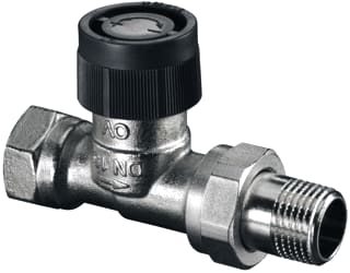 Oventrop - A Radiatorafsluiter Dn20 Re 8205