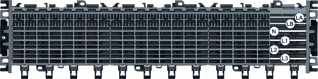 ABB - Smissline-S ZLS Stroomrail compleet 2cca183221r0001