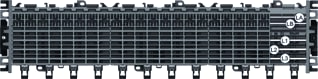 ABB - Smissline-S ZLS Stroomrail compleet strmrail cmplt 183178r0001