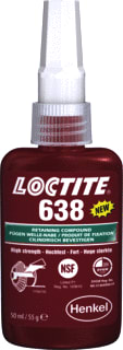 Loctite - Afdichtingsmiddel Univer Lijm 638 10Ml Fc