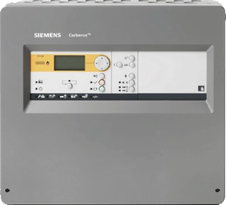 Siemens - Brandmeldcentrale Fc122 Za 4 Groepen Bmc