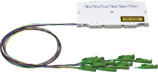 Metz Connect - OpDAT Splicecassette splicecas 150929ma00-e