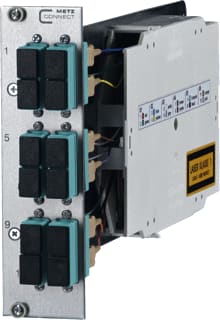 Metz Connect - OpDAT Patchpaneel glasvezel patchpan 1528s5ba061e