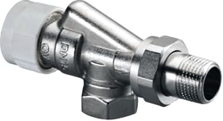 Oventrop - AV 9 Radiatorafsluiter Dn15 Ax 8206 Av9