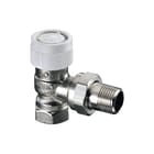 Oventrop - AV 9 Radiatorafsluiter Av9 Dn20 R3/4 Ha