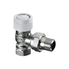 Oventrop - AV 9 Radiatorafsluiter Av9 Dn15 R1/2 Ha