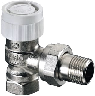 Oventrop - AV 9 Radiatorafsluiter Dn10 Ha 8204 Av9
