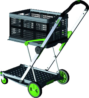 Matador - Clax Transporttrolley Trolley Inc Vouwkrat