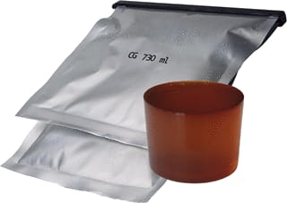 Cellpack - CG Kabelhars Kruimel Giethars Kg 730Ml