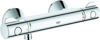 Grohe - Grohtherm 800 Douchemengkraan (opbouw) Dchemngkr Therm 800 M/K