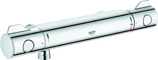 Grohe - Grohtherm 800 Douchemengkraan (opbouw) Dchemngkr Therm 800 Z/K