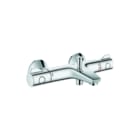 Grohe - Grohtherm 800 Badmengkraan (opbouw) Badmngkr Therm 800 M/K